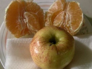 How to make Orange Peel Tea