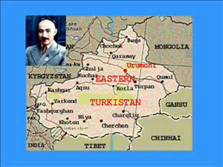 Uyghur - Men olmudim - Ben ölmedim