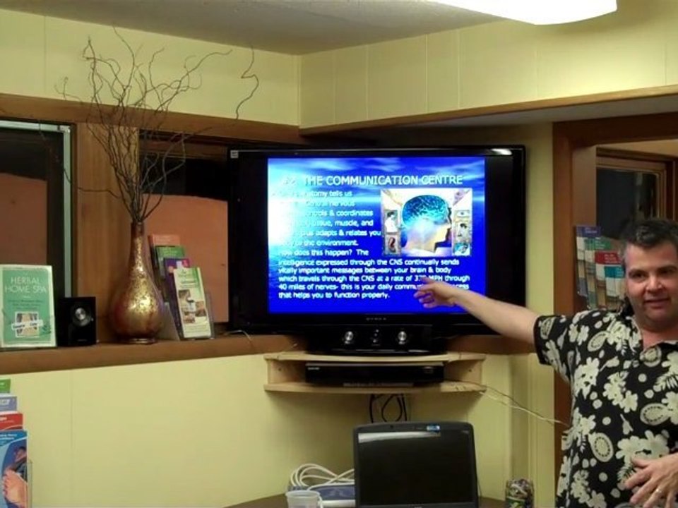 Pittsfield Chiropractor on Neck Pain and Back Pain