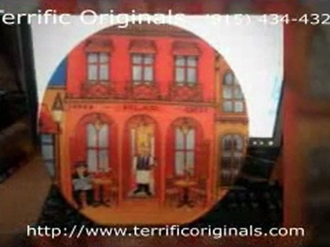 Seneca L Custom Embroidered Caps & T-Shirts 2-21-11