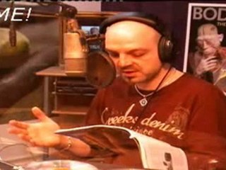 Codex alimentarius sur Radio Ici et Maintenant 1/3