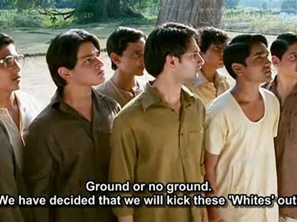 Khelein Hum Jee Jaan Sey - DVD - English Subtitles - Pt 2