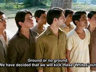 Khelein Hum Jee Jaan Sey - DVD - English Subtitles - Pt 2