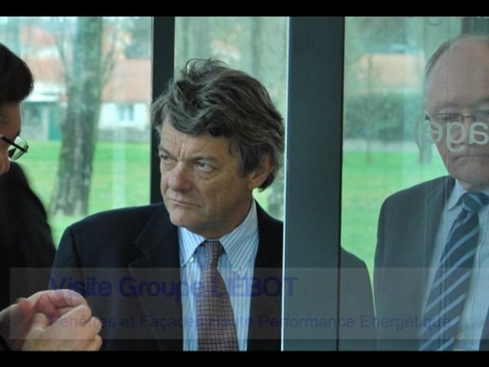 Venue de Jean Louis Borloo en Pays de la Loire