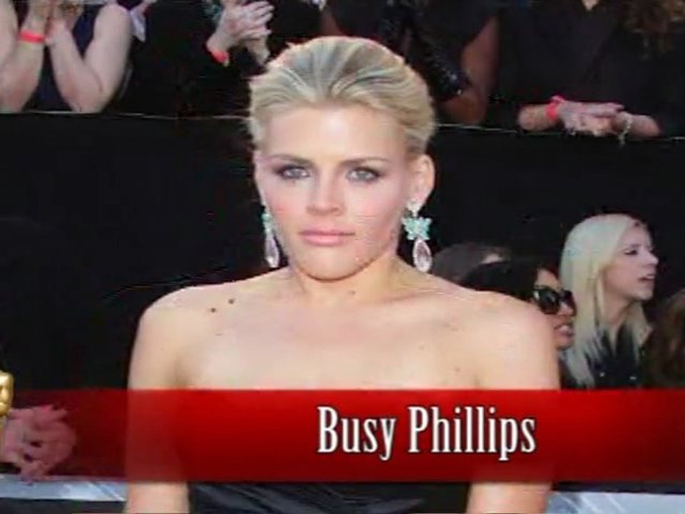 Oscars 2011: Fashions