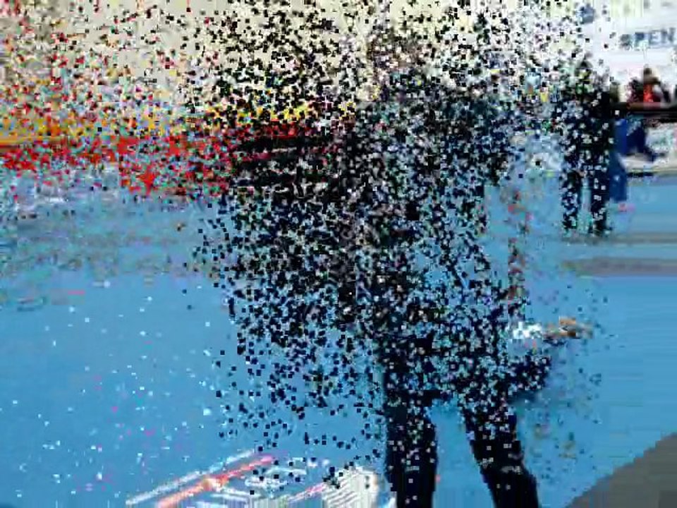 Houston Open match