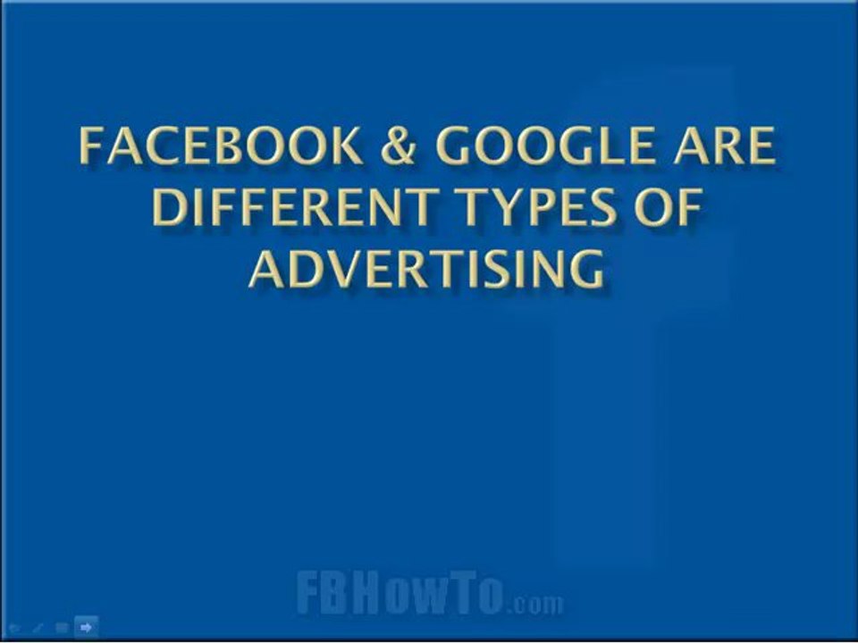 Introduction to Facebook Ads | How to use Facebook