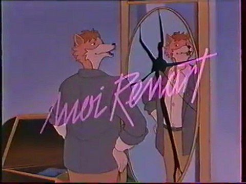 Génerique de la Série Moi Renart 1987 FR3