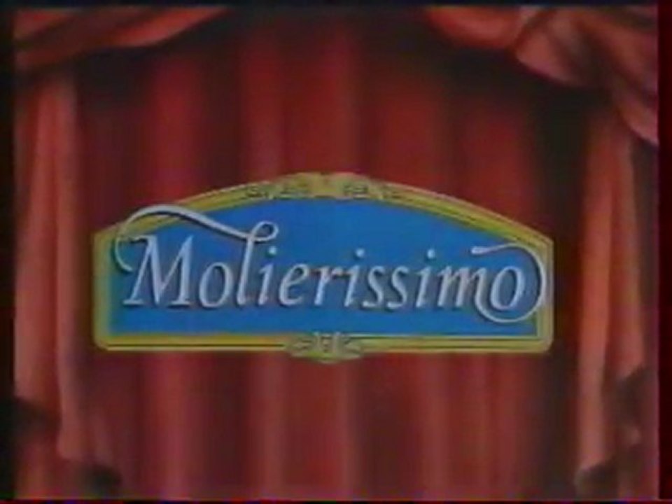 Génerique de la Série Molierissimo 1988 FR3