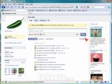 How to post on facebook wall | How to use Facebook