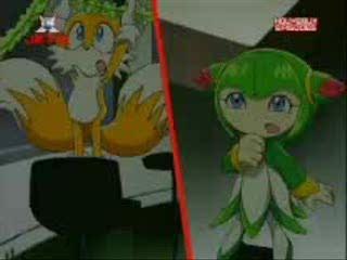 Tails and Cosmo I'll Remeber