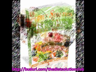 diet solution book