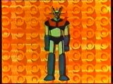 Génerique de la Série Mazinger Z 1989 FR3