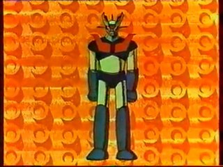 Génerique de la Série Mazinger Z 1989 FR3