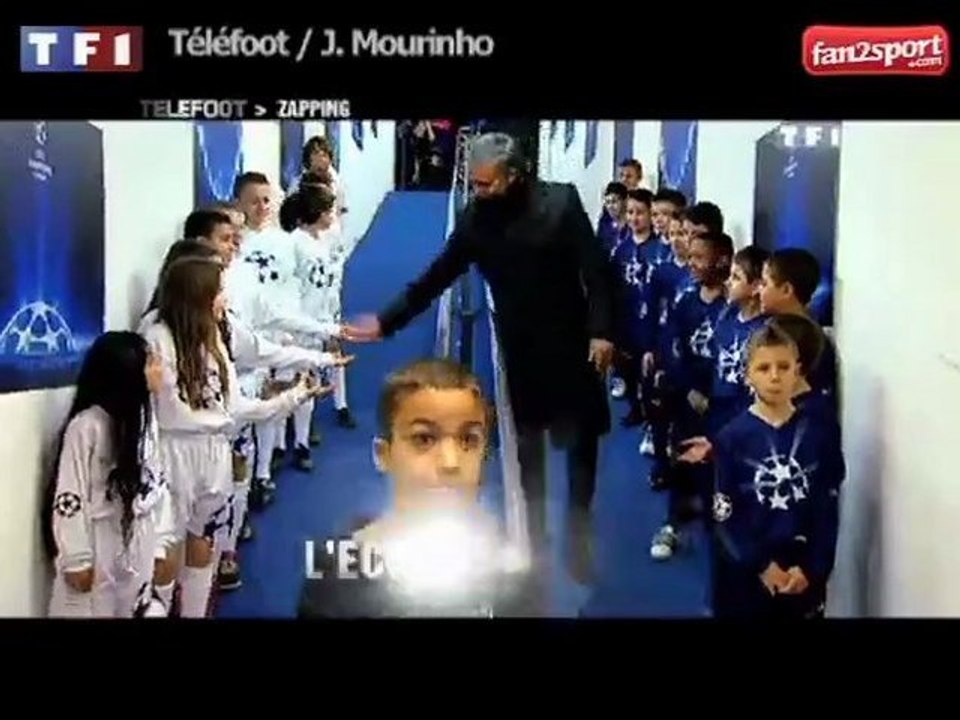 Zapping des émissions des Fan2sport du 21 au 27 février 2011