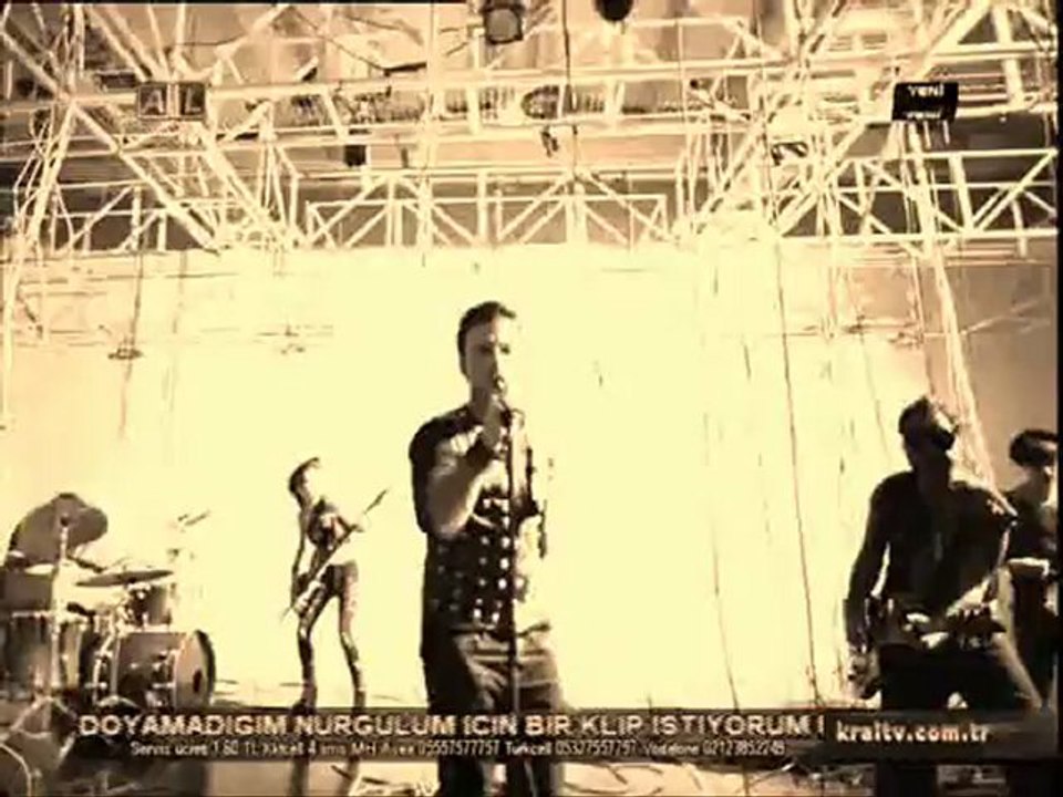 Usta Çırak-Tarkan [Acımayacak görüntüleriyle]