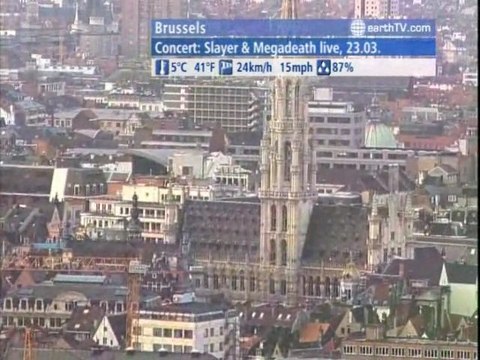 Hong Kong SAR - China, Berlin - Germany, Hamburg - Germany, Brussels - Belgium, Cannes - France, Warsaw - Poland, Bandar Seri Begawan - Brunei