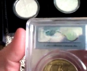 Rod Stinson Funds our Gold and Silver Business