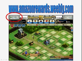 How to Earn Free Kingdoms of Camelot GEMS!