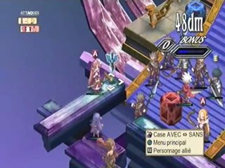 Disgaea 3-6/ Un coffre plus que fort