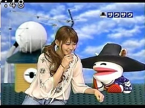 sakusaku 110228 3 アパート住人のミドルネームが届きました･･･、の巻