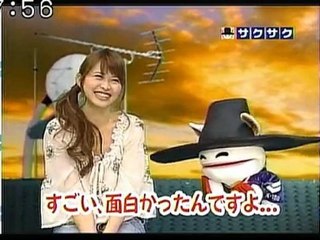 sakusaku 110228 4 ヴィンちゃんがネタ拾ってこいとお怒り･･･、の巻