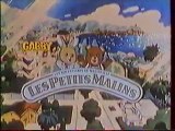 Génerique de la Série Les Petits Malins 1986 FR3