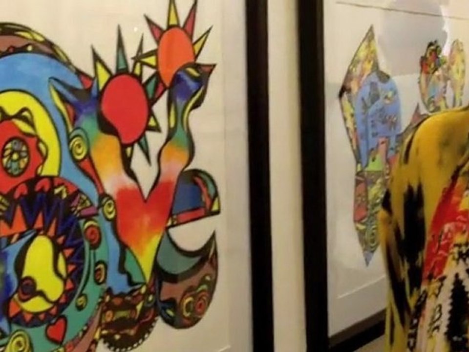 Barry Koral Living Food Artist, Farmer and Visionary