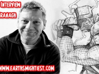 Kenneth Branagh Interview