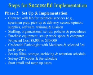 vincentaudinot Pathology lab presentation