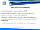 Curso Reparacion de la Pc