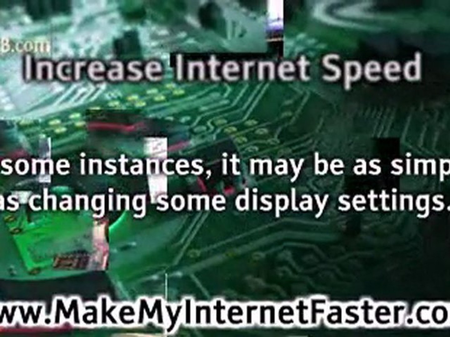 ⁣3-Minute Way To Increase Internet Speed