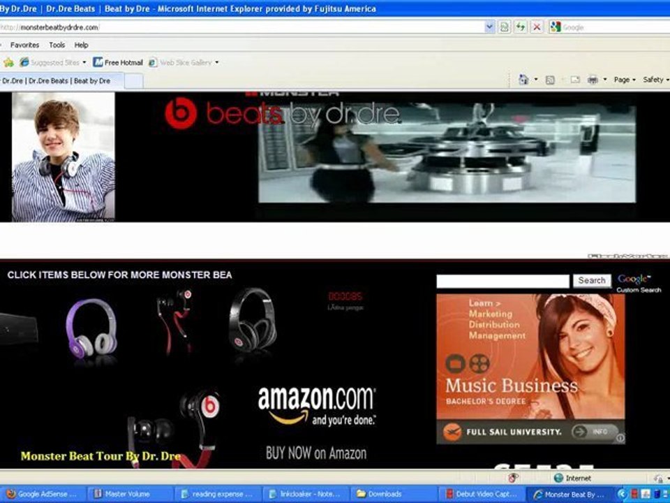 Beat By Dre | Monster Beat by Dr Dre| Beats by Dre