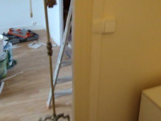 LES TRAVAUX DANS L'APPART DE REGIS