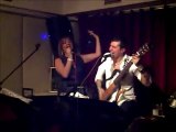 ÖZLEM YÜKSEK&SERGIO/HELVACI HELVA (ÇİÇEK BAR)