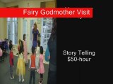 Vancouver Fairy Princess character $50hr  birthday parties
