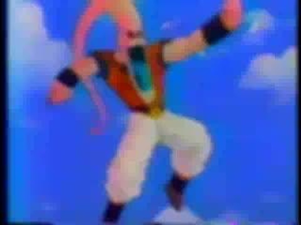 DBZ - - FAINT - Linkin Park