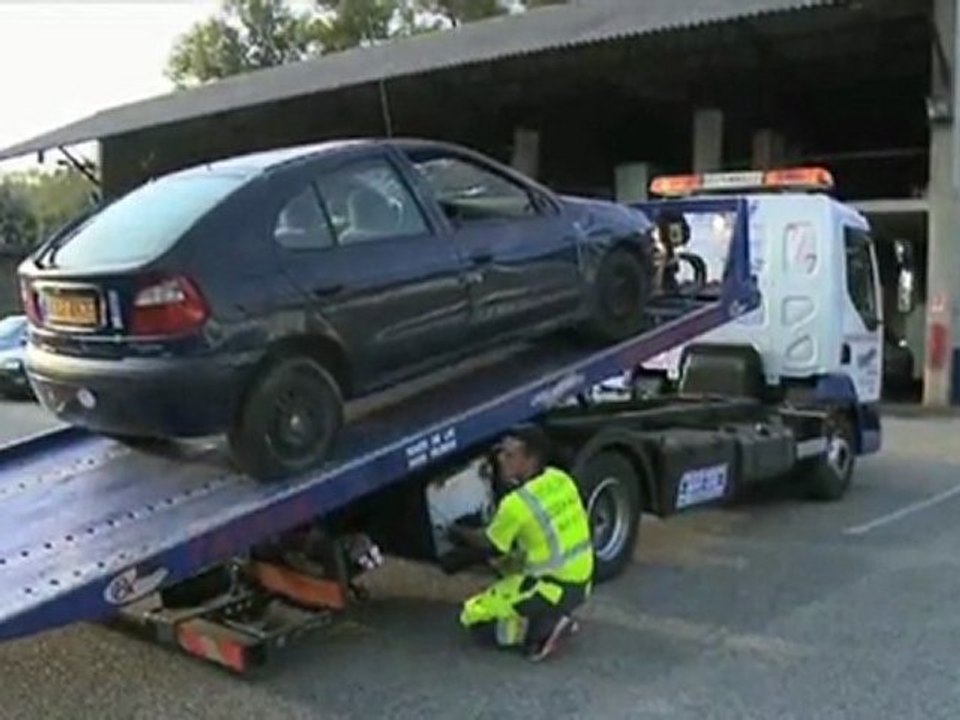Concession et carrosserie 84 - Garage à Valréas