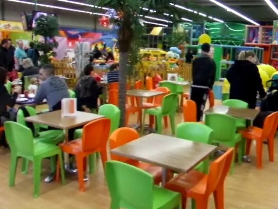 MONTLHERY LOISIRS MYSTERLAND PARC ACTIVITES ENFANTS JEUX