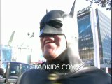 Hot badgirls drives Man in a Batman nuts  ( BADKIDS)