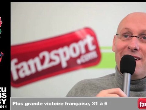 L'Actu des Clubs Rugby du 26 février 2011
