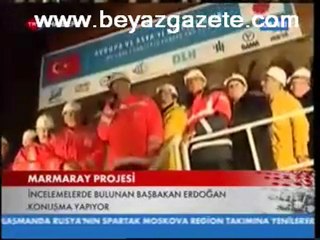 Başbakan Erdoğan'a Sürpriz Doğum Günü