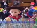 FIL DE L'ACTU - Carnaval de l'école Joliot Curie d'Avion
