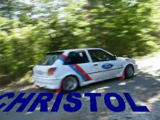 UNE PETITE FRAYEUR A ST CHRISTOL