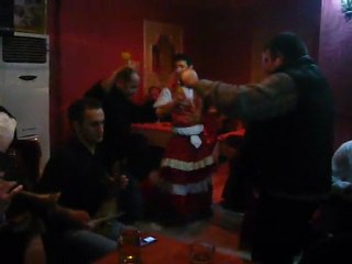 İst Aksaray Geceleri 37 Sultan Müzikhol Z.Orhan ve K.Hikmet