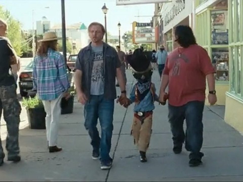Paul / Bande Annonce