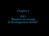 Partie 2 : Baudreix, un exemple de développement durable