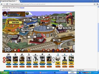 Cheat Ninja Saga 1 Ninjutsu Kill