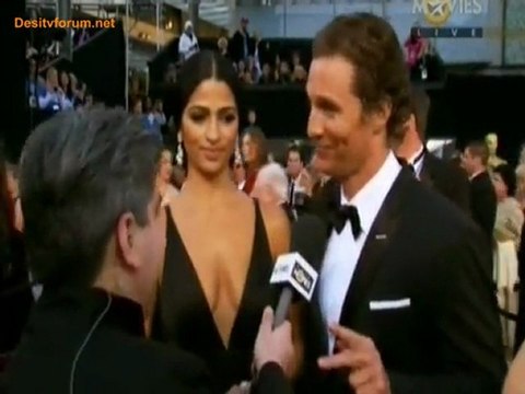 Red Carpet 83rd OSCARS Annual Academy Awards 2010 P3