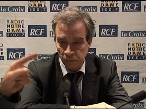 Hugues Portelli - Face aux Chrétiens - 24/02/2011